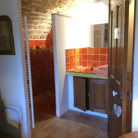 L'oustaou De Rose Holiday home *