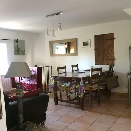 L'oustaou De Rose Holiday home