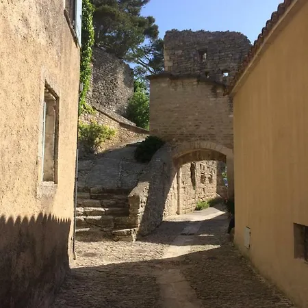Holiday home L'oustaou De Rose Bonnieux