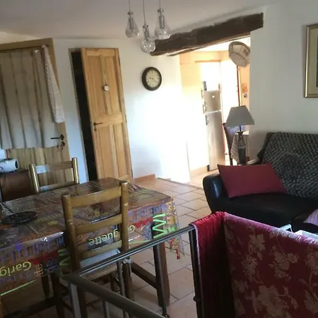 L'oustaou De Rose Ferienhaus Bonnieux